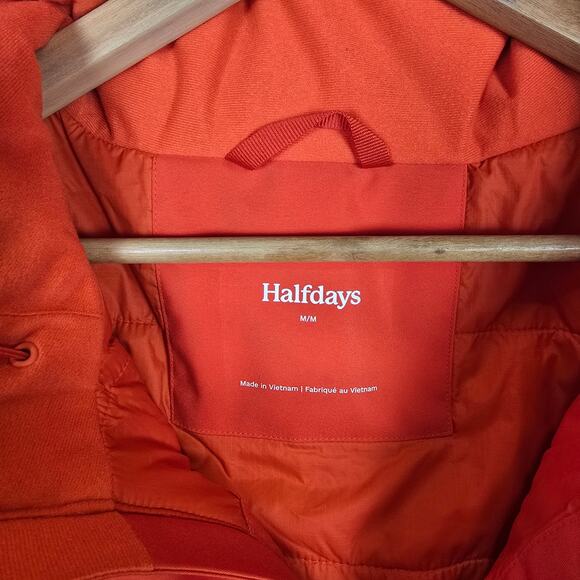 Halfdays Lawrence Jacket Size M Spritz Ski Snowboard Insulated Waterproof - Picture 4 of 5